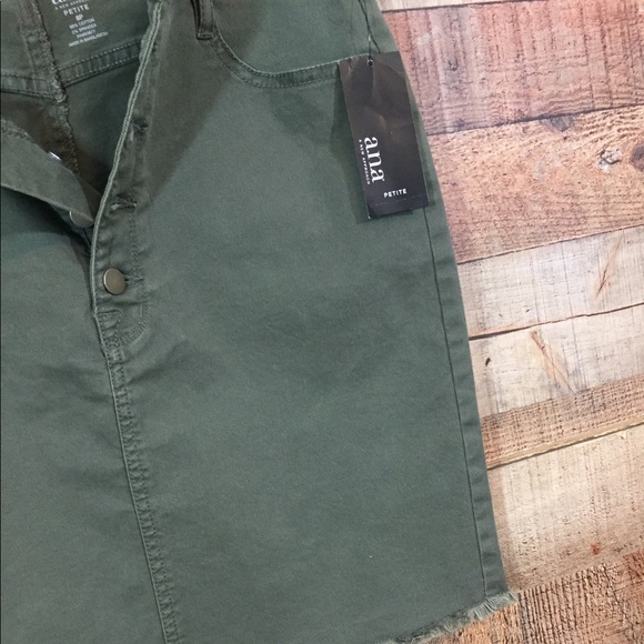 ana Denim Skirt - Picture 5 of 5